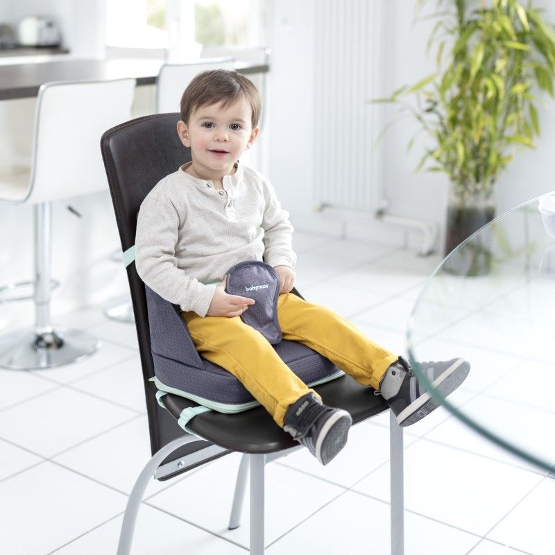 Přenosná židlička Babymoov Up&Go Smokey - obrázek 3
