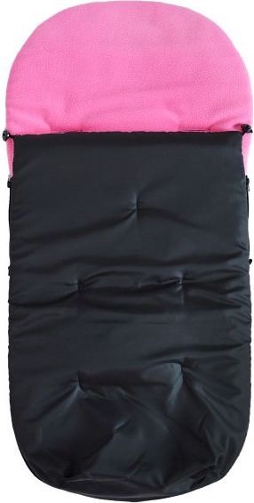 Fusak Cosing Klasik 100x50 cm růžový - obrázek 1