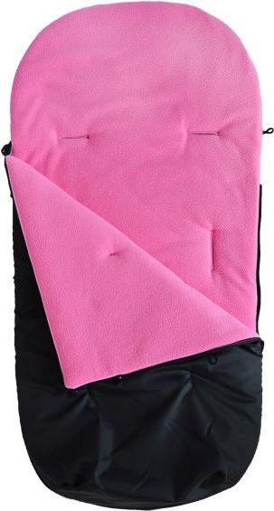 Fusak Cosing Klasik 100x50 cm růžový - obrázek 2