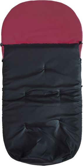 Fusak Cosing Klasik 100x50 cm bordó - obrázek 1