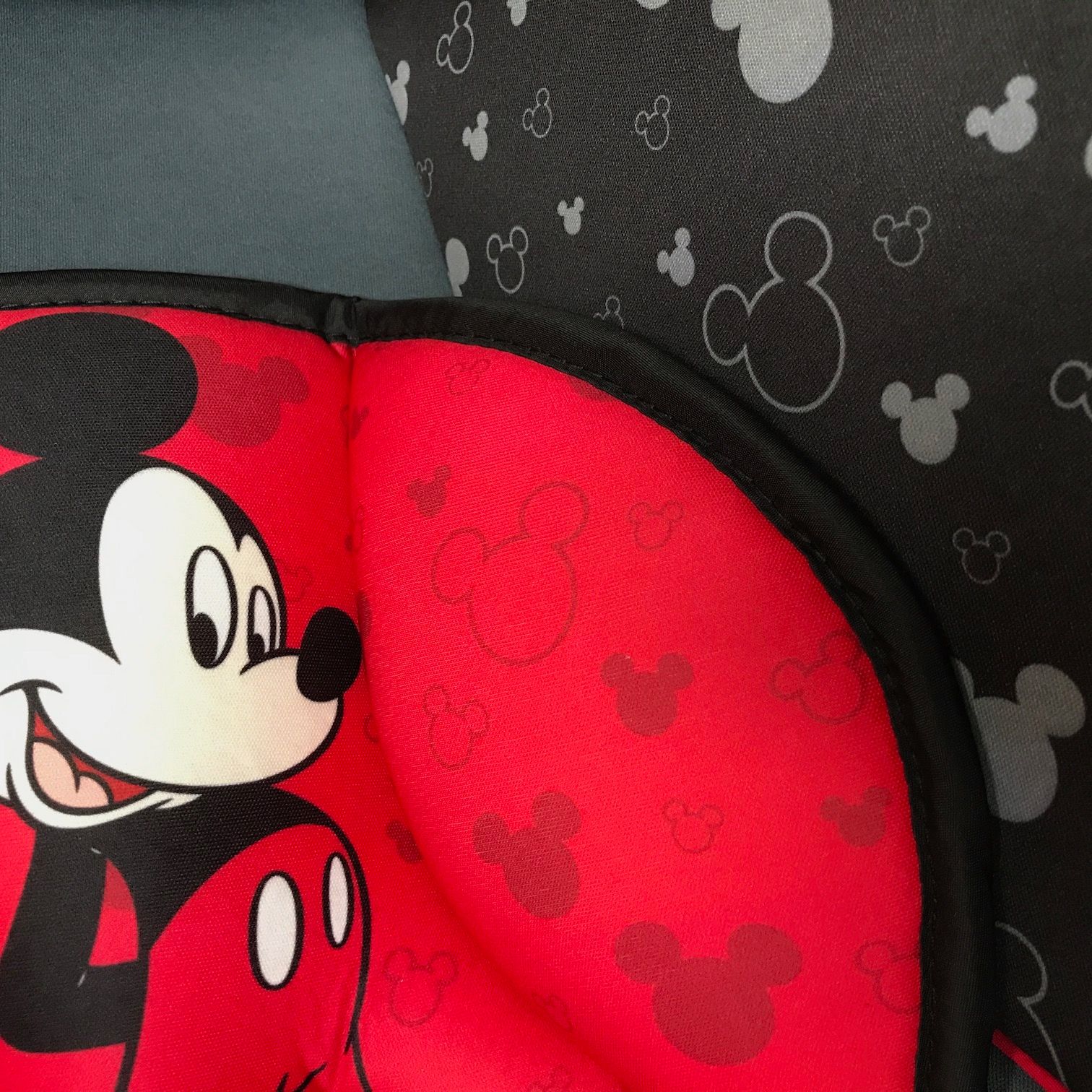 NANIA | Nania Disney | Autosedačka Nania Beone Lx Mickey 2017 | Černá | - obrázek 3