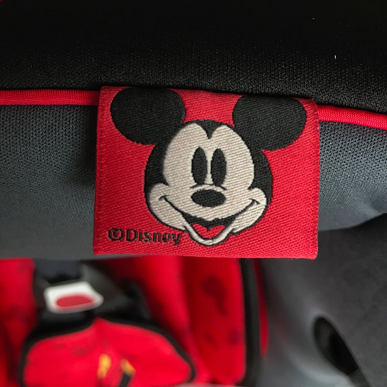 NANIA | Nania Disney | Autosedačka Nania Beone Lx Mickey 2017 | Černá | - obrázek 5