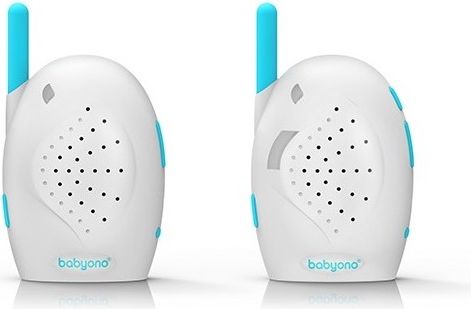 BabyOno Vysílačka přenosná digitální dvousměrná do 300m - obrázek 1