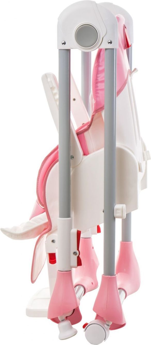 Jídelní židlička Moby system Dalia Pink - obrázek 5