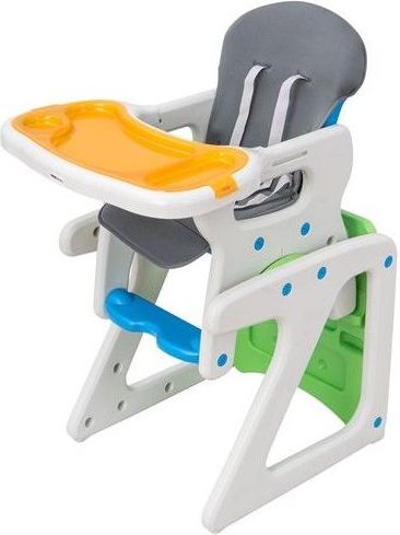 Sun Baby LUNA 2v1, Grey - obrázek 1