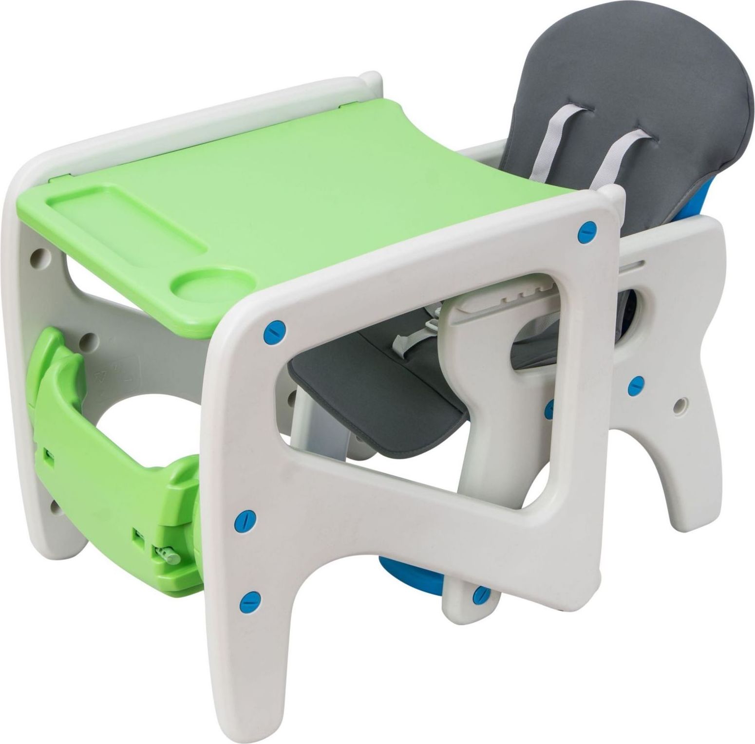 Sun Baby LUNA 2v1, Grey - obrázek 4