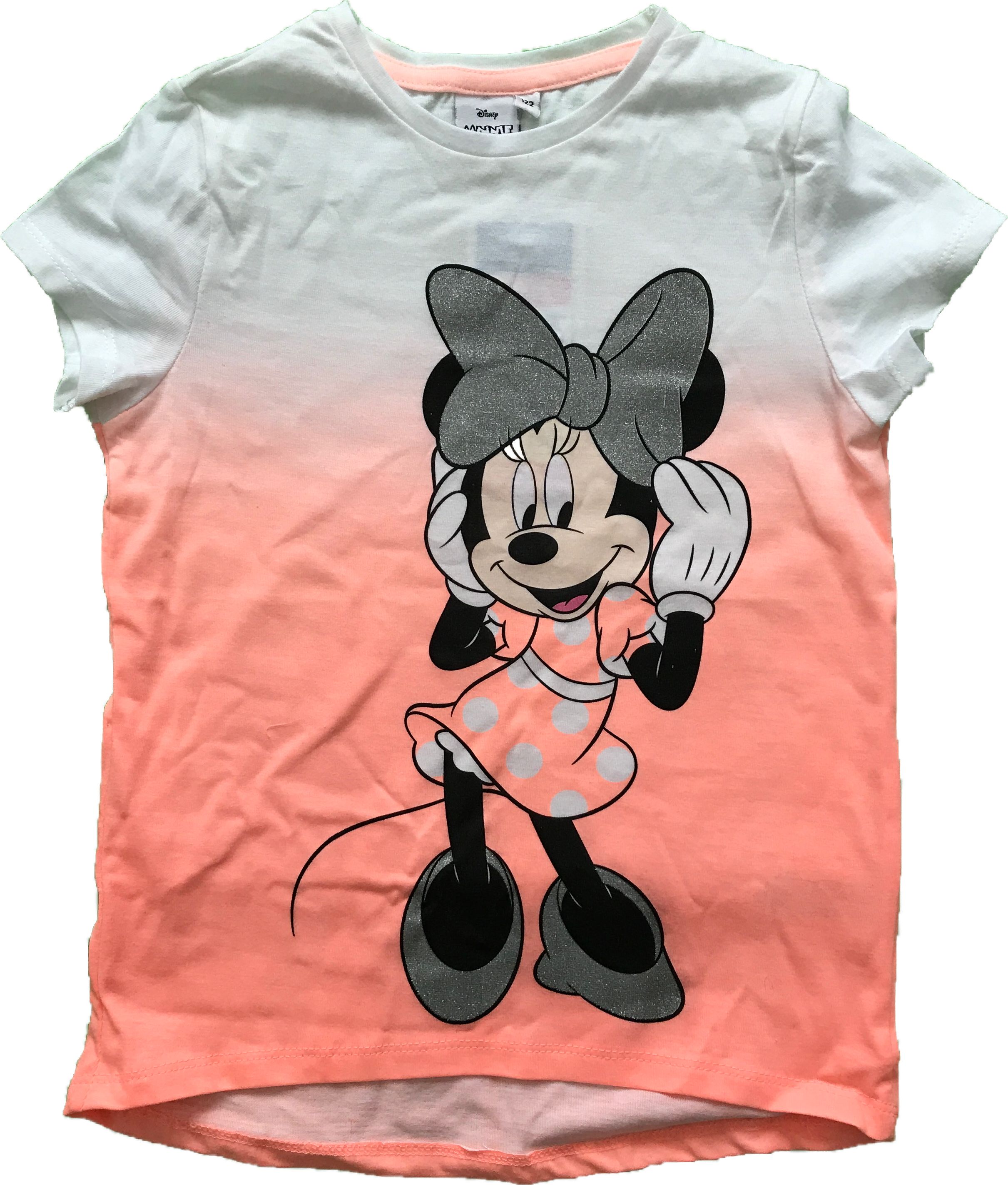 Tričko s motivem Minnie 104 - 4 roky - obrázek 1