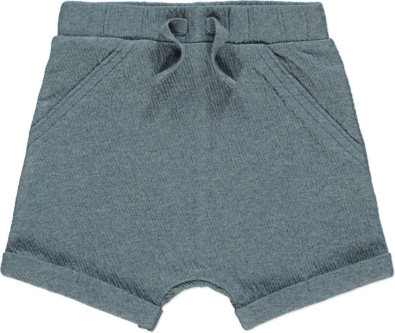 Kojenecké tričko a kraťasy GEORGE, šedé, motiv Mickey Velikost: 86 - 92cm (18 - 24 měsíců) - obrázek 2