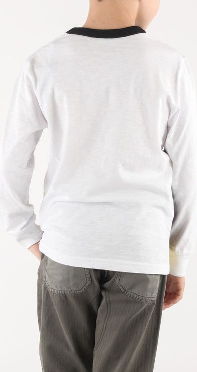 Tebre Triko dětské Diesel | Černá Bílá | Chlapecké | 14 let - obrázek 2