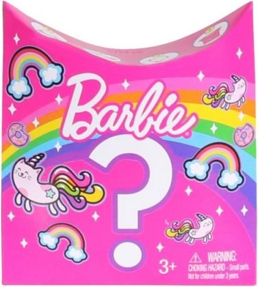 Barbie Módní doplňky s překvapením - obrázek 1