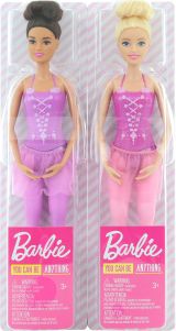 Barbie Balerína GJL58 - obrázek 1