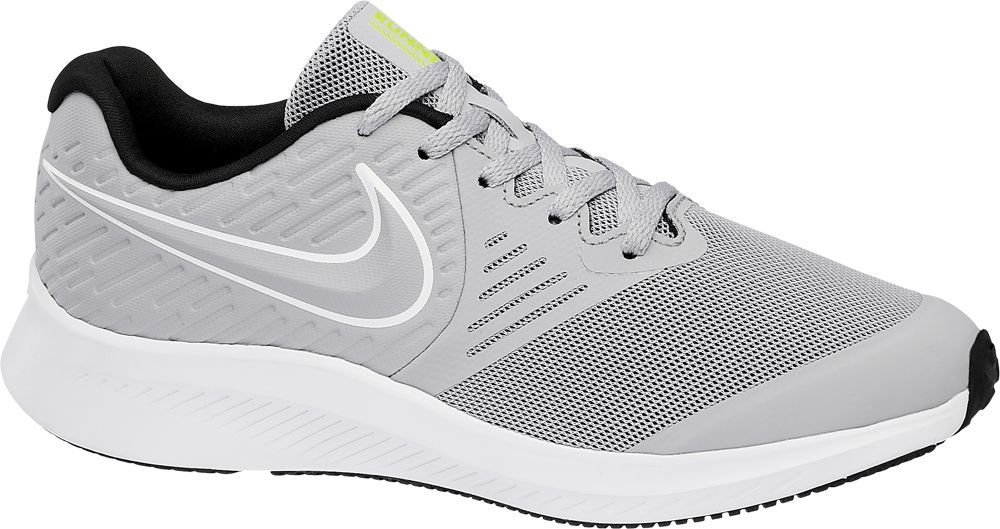 Deichmann - NIKE Šedé tenisky Nike Star Runner 37.5 šedá - obrázek 1