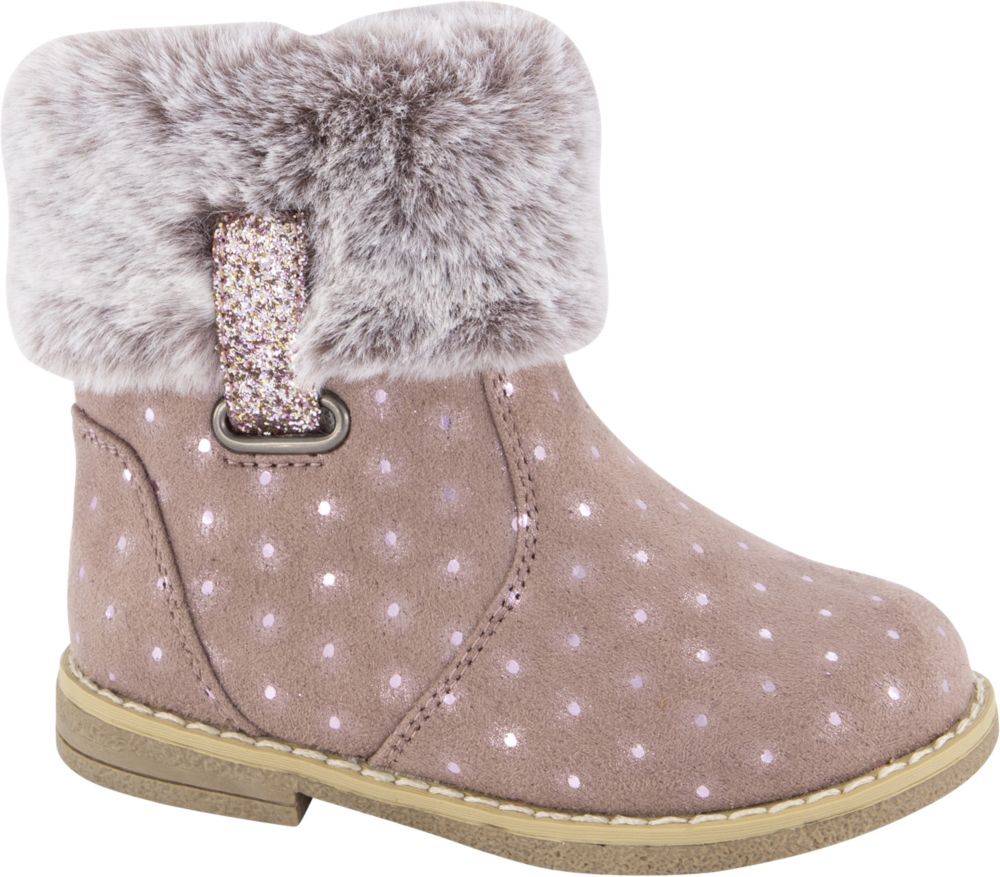 Deichmann - Cupcake Couture Růžové dívčí kozačky Cupcake Couture 20 růžová - obrázek 1