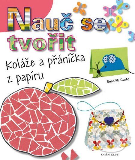 Nauč se tvořit - Rosa M. Curto - obrázek 1