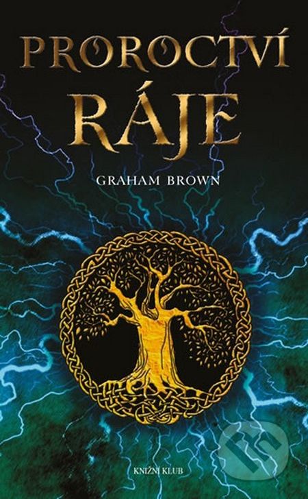 Proroctví ráje - Graham Brown - obrázek 1