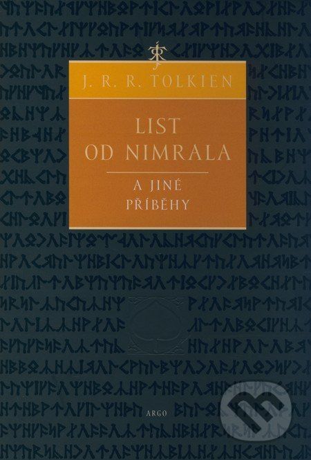 John Ronald Reuel Tolkien: List od Nimrala a jiné příběhy - obrázek 1