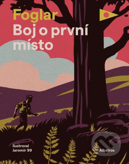 Boj o první místo - Jaroslav Foglar, Jaromír 99 (ilustrátor) - obrázek 1