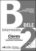 DELE Inter B2 Clave 2007 - obrázek 1