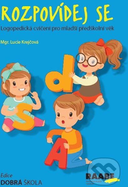 Krejčová Lucie: Rozpovídej se - obrázek 1
