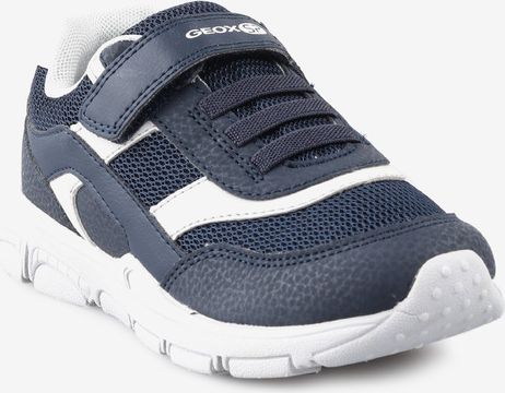 New Torque Tenisky dětské Geox | Modrá | Chlapecké | 33 - obrázek 4