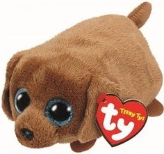 Teeny Tys Ranger hnědý pes 10 cm - obrázek 1