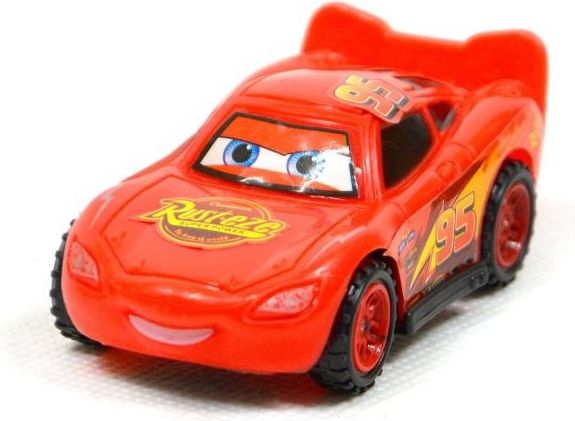 Autíčka Cars - 3 - obrázek 1