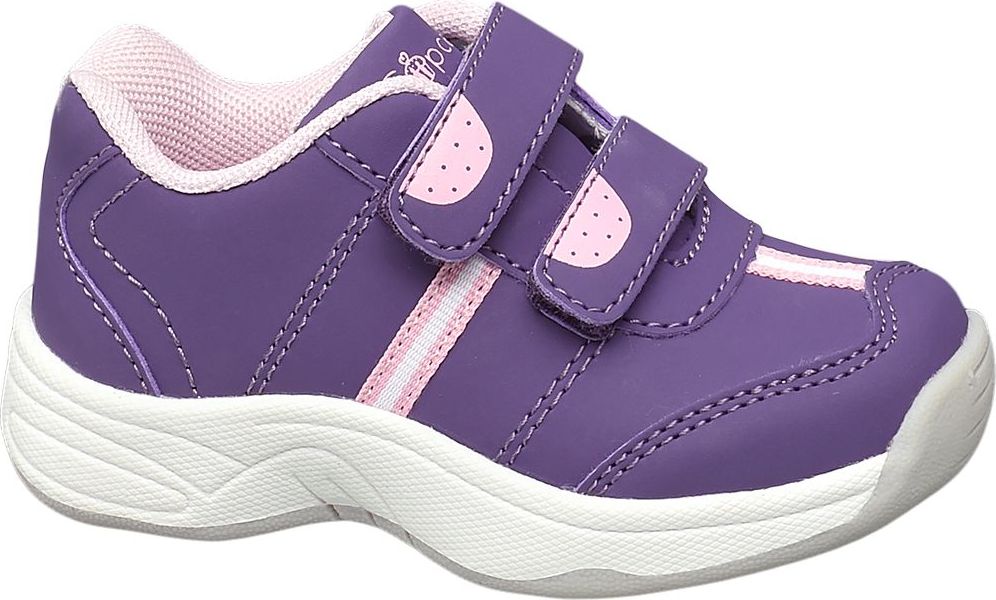 Deichmann - Cupcake Couture Tenisky 22 fialová - obrázek 1