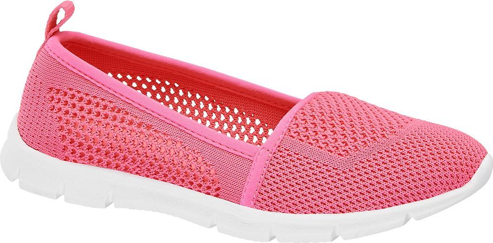 Deichmann - Graceland Růžová slip-on obuv Graceland 32 růžová - obrázek 1