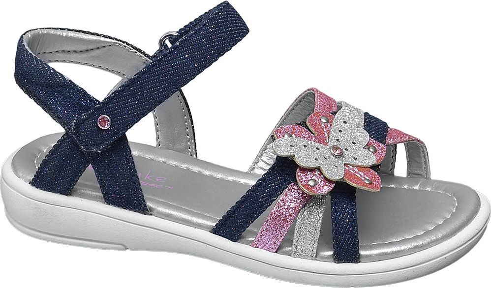 Deichmann - Cupcake Couture Sandály 27 tmavě modrá - obrázek 1