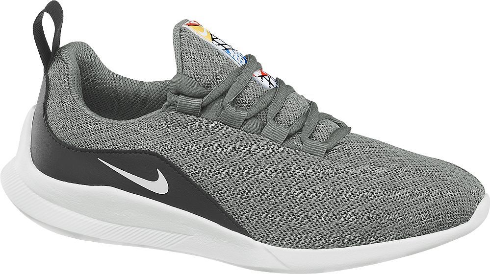 Deichmann - NIKE Šedé tenisky Nike Viale (Gs) 36 šedá - obrázek 1