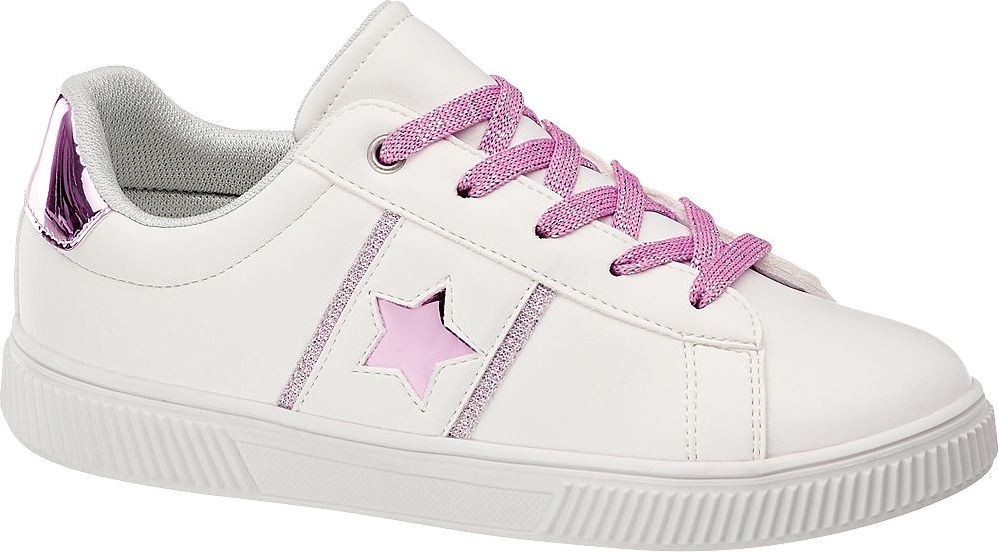 Deichmann - Graceland Bílé tenisky Graceland 31 bílá - obrázek 1