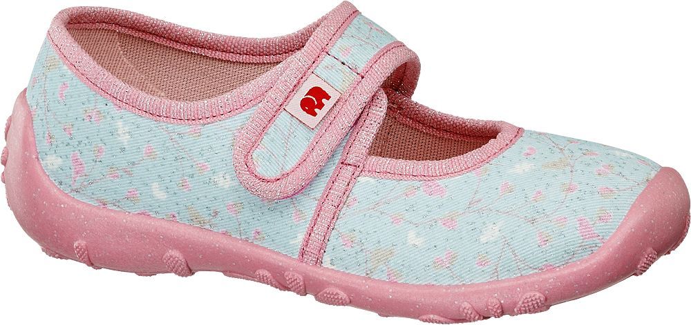 Deichmann - Elefanten Modré bačkory Elefanten 28 modrá - obrázek 1