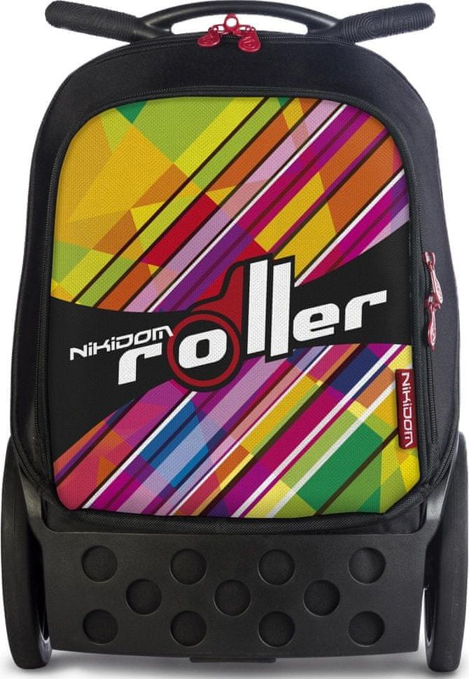Nikidom Roller batoh na kolečkách Kaleido - obrázek 1