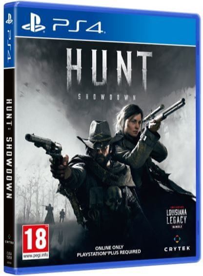 Hunt: Showdown (PS4) - obrázek 1