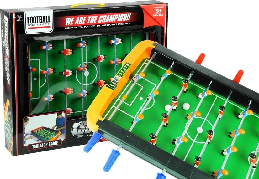 Mamido Dětský stolní fotbálek L-3387 - obrázek 1