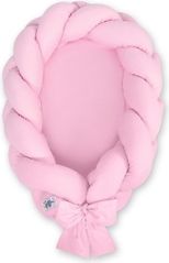 Hnízdečko pro miminko/mantinel - COP růžový/růžová - obrázek 1