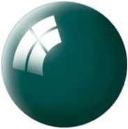 Revell Email Color - Zelenomodrá lesklá č. 62 (sea green gloss) (14ml) - obrázek 1