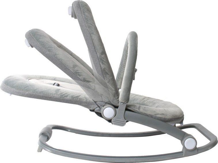 Lehačka B-Rocker Grey - obrázek 4