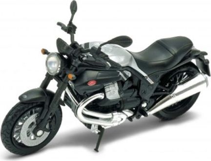 Welly 1:18 Moto Guzzi Griso 1200 8V SE - obrázek 1