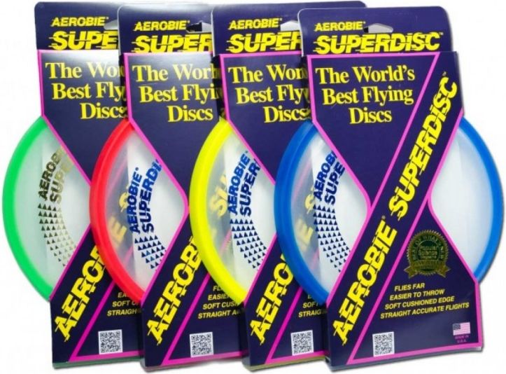 Aerobie Superdisc - obrázek 1