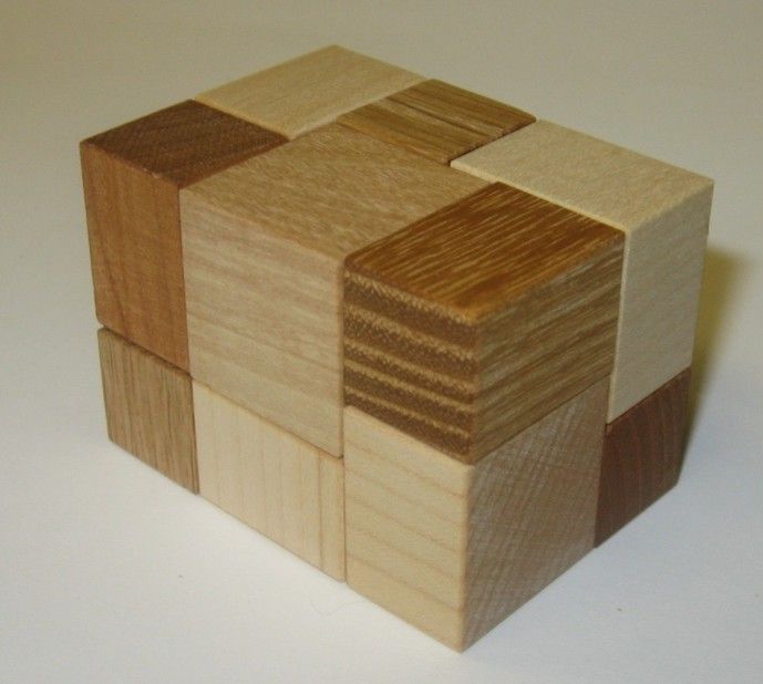 VINCO Block or Cube - obrázek 1
