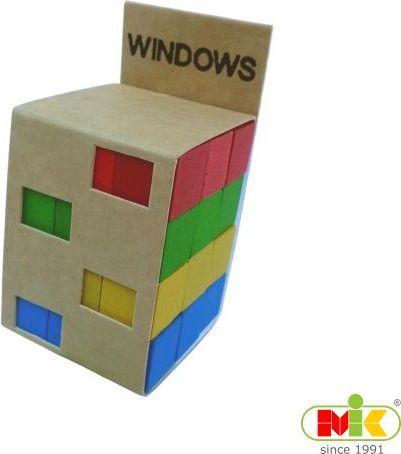 M.I.K. Toys Windows - obrázek 1