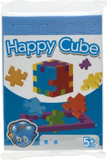 Happy cube - obrázek 1
