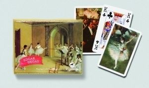 Piatnik Kanasta - Degas - Dancers - obrázek 1
