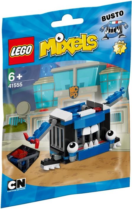 LEGO 41555 Mixels Busto - obrázek 1