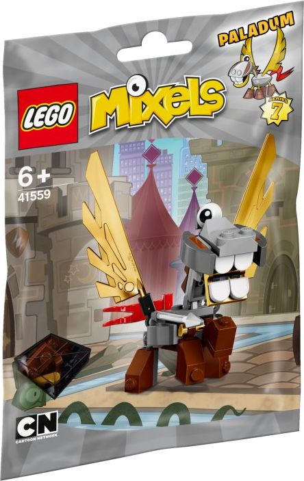 LEGO 41559 Mixels Paladum - obrázek 1