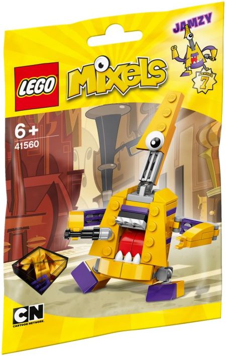 LEGO 41560 Mixels Jamzy - obrázek 1
