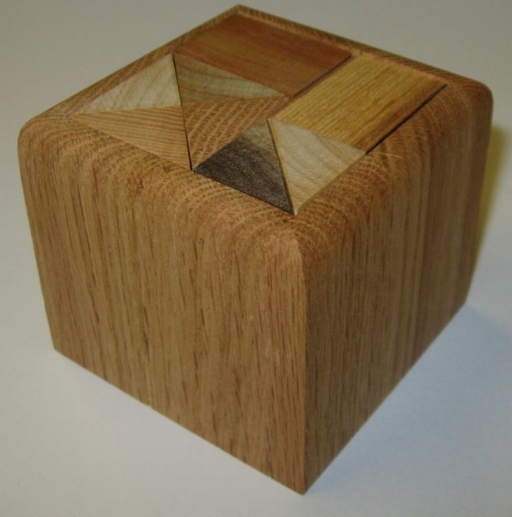 VINCO Cube AC s krabičkou - obrázek 1