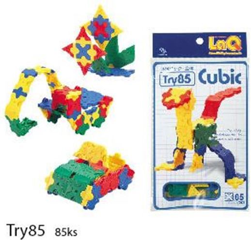 LaQ Try85 Cubic - obrázek 1