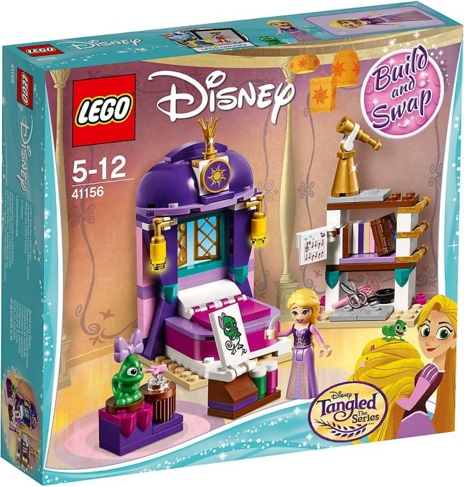 LEGO 41156 Disney Princess - Locika a její hradní ložnice - obrázek 1
